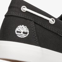 Sneakersy męskie TIMBERLAND UNION WHARF 2 EYE BOAT OXFORD  ca1q9f kolor czarny