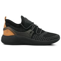 Sneakersy męskie TIMBERLAND FLYROAM GO KNIT OXFORD ca1lng kolor czarny