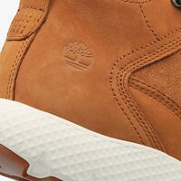 Sneakersy męskie TIMBERLAND FLYROAM LEATHER HIKER ca1svg kolor brązowy