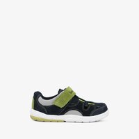 Dziecięce buty casual TIMBERLAND TODDLE TRACKS FISHERMAN a19v5 kolor granatowy