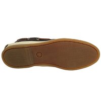 Buty żeglarskie męskie TIMBERLAND BRIG 2 EYE BOAT a13v7 kolor beżowy