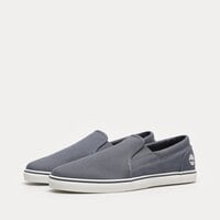 Trampki męskie TIMBERLAND SKAPE PARK CANVAS SLIP-ON tb0a5zah4321 kolor granatowy