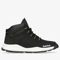 Dziecięce buty zimowe TIMBERLAND BROOKLYN EURO SPRINT tb0a42540151 kolor czarny