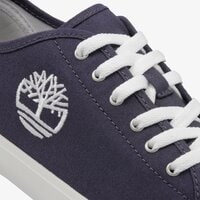 Trampki dziecięce TIMBERLAND NEWPORT BAY CANVAS OX tb0a246x0191 kolor granatowy