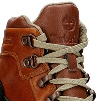 Dziecięce buty zimowe TIMBERLAND EURO HIKER SHELL TOE a1ltt kolor brązowy