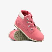 Dziecięce buty zimowe TIMBERLAND POKEY PINE 6IN BOOT  1950b kolor różowy