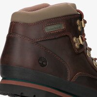 Dziecięce buty zimowe TIMBERLAND EURO HIKER FTK AUTHENTICS 3095r kolor brązowy