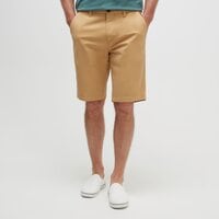 Szorty, spodenki męskie TIMBERLAND SZORTY STRETCH TWILL CHINO SHORT tb0a2dfmeh31 kolor beżowy