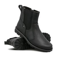 Timberland 1299r asphalt store trail chelsea black