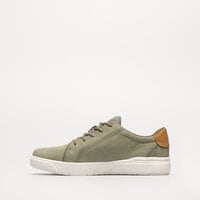 Sneakersy dziecięce TIMBERLAND SENECA BAY LEATHER OXFORD tb0a5waw9911 kolor khaki