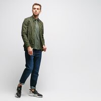 T-shirt, koszulka męska TIMBERLAND T-SHIRT SS HERITAGE GARMENT DYE TEE tb0a1oiuu311 kolor zielony