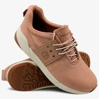 Sneakersy damskie TIMBERLAND KIRI UP LEATHER OXFORD a1sm4 kolor różowy