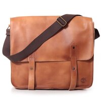 Torba męska TIMBERLAND TORBA WINGATE MAN MESSENGER m3542212 kolor pomarańczowy