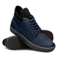 Buty chukka męskie TIMBERLAND ADV2.0 RUBBERIZED CHUKKA RUBBERIZED a1ik9 kolor granatowy