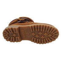 Damskie buty zimowe TIMBERLAND AUTHENTICS FTW  8260a kolor żółty