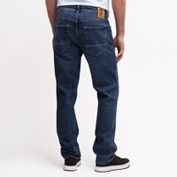 Spodnie męskie TIMBERLAND SPODNIE STRETCH CORE INDIGO DENIM PANT STRAIGHT tb0a6cqea111 kolor granatowy