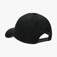Czapka męska TIMBERLAND CZAPKA COTTON TWILL CAP tb0a1eoo0011 kolor czarny