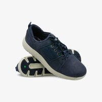 Sneakersy dziecięce TIMBERLAND FLYROAM L/F OXFORD a1o65 kolor granatowy
