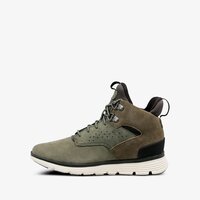 Sneakersy dziecięce TIMBERLAND KILLINGTON HIKER CHUKKA a1smw kolor zielony