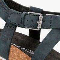 Buty casual damskie TIMBERLAND MALIBU WAVES ANKLE tb0a1mr30151 kolor granatowy