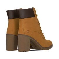 Damskie buty zimowe TIMBERLAND ALLINGTON 6IN LACE UP tb0a1hls2311 kolor żółty