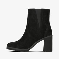 Damskie buty zimowe TIMBERLAND ALLINGTON BOOTIE tb0a22ba0151 kolor czarny