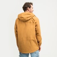 Kurtka przejściowa męska (wiosenna i jesienna) TIMBERLAND KURTKA WP TIMBERDRY TRAIL JACKET tb0a67v1p471 kolor brązowy