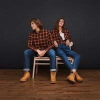 Koszula męska TIMBERLAND KOSZULA LS EASTHAM RIVER STRETCH POPLIN TARTAN SH tb0a2d73cz01 kolor multicolor