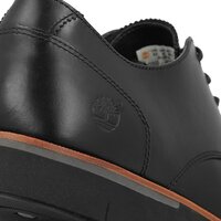 Buty męskie casual TIMBERLAND PRESTON HILLS PT OX FORD a1h3i kolor czarny