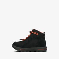 Dziecięce buty zimowe TIMBERLAND CITY STOMP BUNGEE MID GTX tb0a22n40151 kolor czarny
