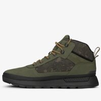 Sneakersy męskie TIMBERLAND FIELD TREKKER MID tb0a1zq6a581 kolor khaki