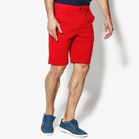 Szorty, spodenki męskie TIMBERLAND SZORTY SQUAM LAKE STRETCH CHINO SHORT a1kddj82 kolor czerwony
