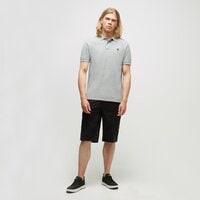 Koszulka polo męska TIMBERLAND POLO PIQUE SHORT SLEEVE POLO tb0a26n40521 kolor szary