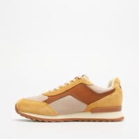 Sneakersy męskie TIMBERLAND SCOUT HEIGHTS LOW LACE SNEAKER tb0a419geva1 kolor żółty