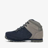 Dziecięce buty zimowe TIMBERLAND EURO SPRINT  a1m3m kolor granatowy
