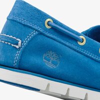 Buty żeglarskie męskie TIMBERLAND TIDELANDS 2 EYE SUEDE ca1tdp kolor niebieski