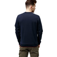 Bluza męska TIMBERLAND BLUZA WESTFIELD RIVER TIPPED CREW SWEAT tb0a1o5gh781 kolor granatowy