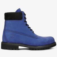 Buty męskie casual TIMBERLAND PREMIUM 6 INCH BOOT  a1m64 kolor niebieski