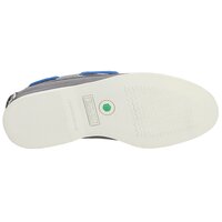 Buty żeglarskie męskie TIMBERLAND CLASSIC BOAT 2 EYE a16kc kolor szary