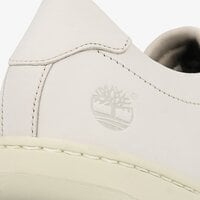 Sneakersy męskie TIMBERLAND COURT SIDE LEATHER OXFORD  a1giq kolor biały