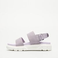 Sandały damskie TIMBERLAND GREYFIELD SANDAL tb0a63a8ez41 kolor fioletowy