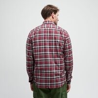 Koszula męska TIMBERLAND KOSZULA STRETCH POPLIN CHECK SHIRT tb0a6v66eff1 kolor multicolor