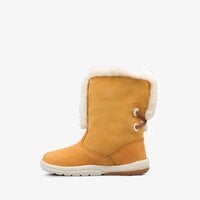Dziecięce buty zimowe TIMBERLAND TODDLE TRACKS BOOTIE tb0a1vnu2311 kolor żółty