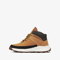 Dziecięce buty zimowe TIMBERLAND BROOKLYN EURO SPRINT tb0a2ej22311 kolor żółty