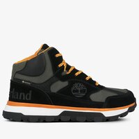 Dziecięce buty zimowe TIMBERLAND TRAIL TREKKER MID GTX tb0a27y60151 kolor czarny