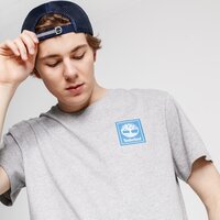 T-shirt, koszulka męska TIMBERLAND T-SHIRT YCC SPORT LIFESTYLE tb0a1oa50521 kolor granatowy