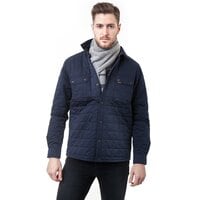 TIMBERLAND SZALIK MENS BLANKET SCARF j1821052 kolor szary