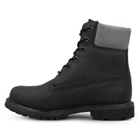 Damskie buty zimowe TIMBERLAND PREMIUM 6 INCH BOOT - W HELCOR  a196g kolor czarny