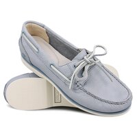 Buty żeglarskie damskie TIMBERLAND CLASSIC BOAT UNLINE D BOAT a1ar7 kolor niebieski