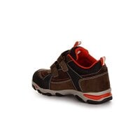 Buty outdoor dziecięce TIMBERLAND TRLFRC EK WP HL 2684r kolor brązowy